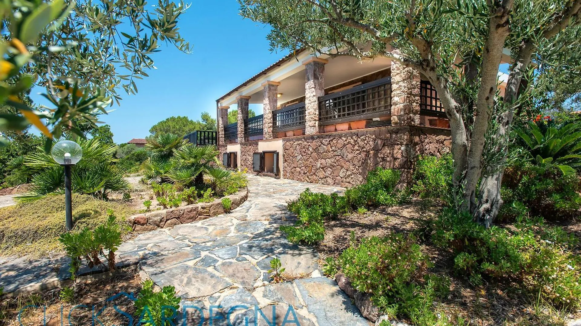 Alghero Villa Barranch With Sea View Swimming Pool For 6 People 0*,