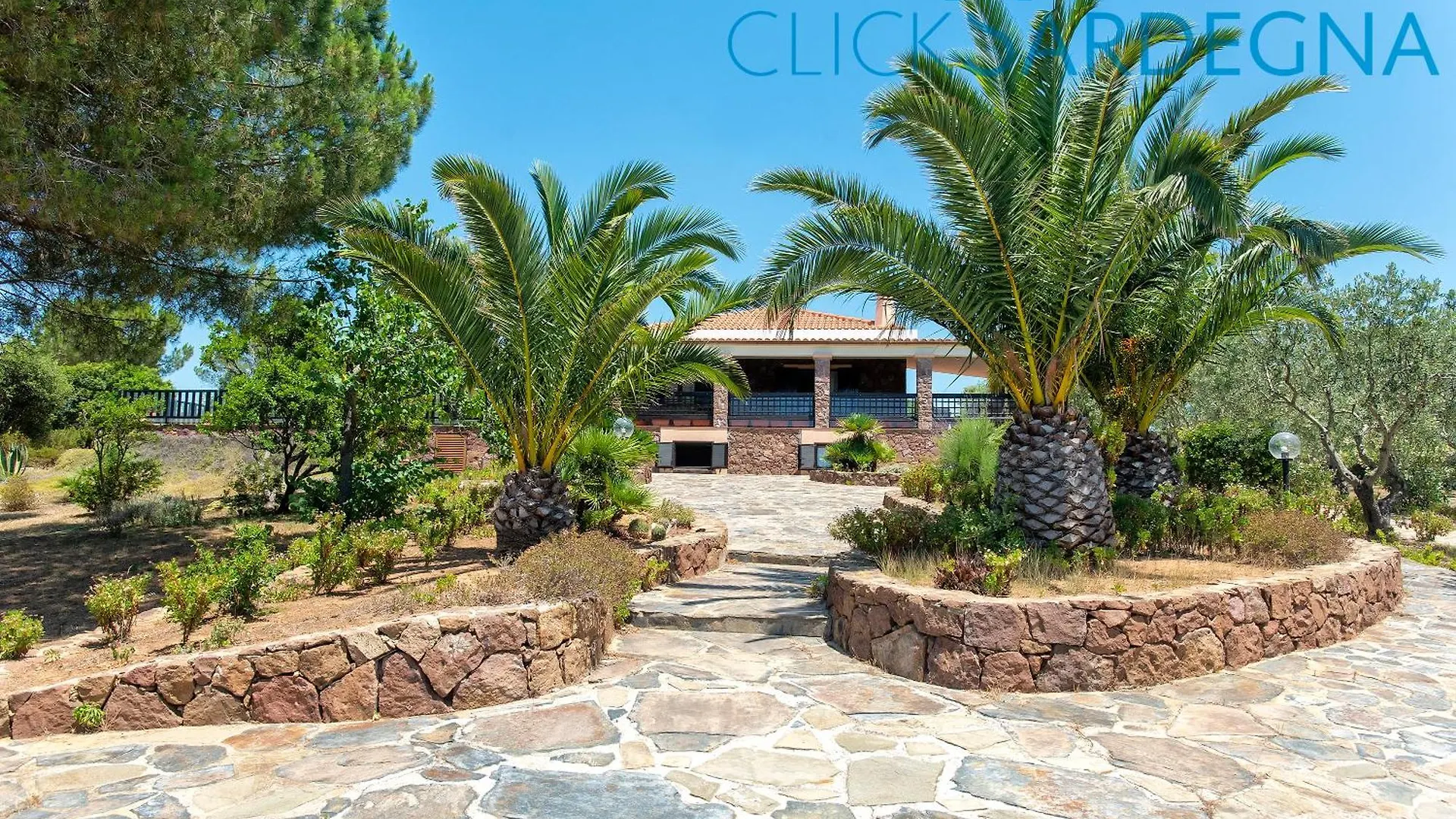 Alghero Villa Barranch With Sea View Swimming Pool For 6 People