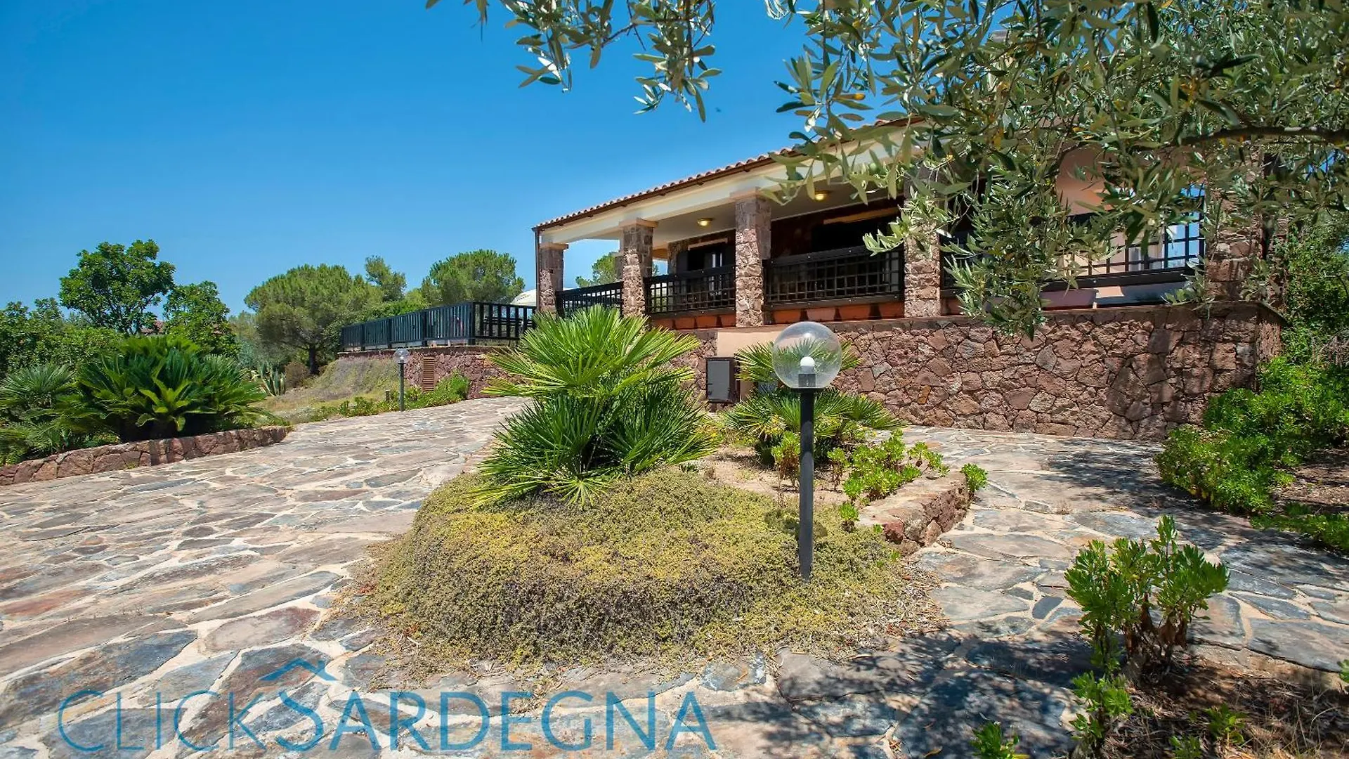 Alghero Villa Barranch With Sea View Swimming Pool For 6 People
