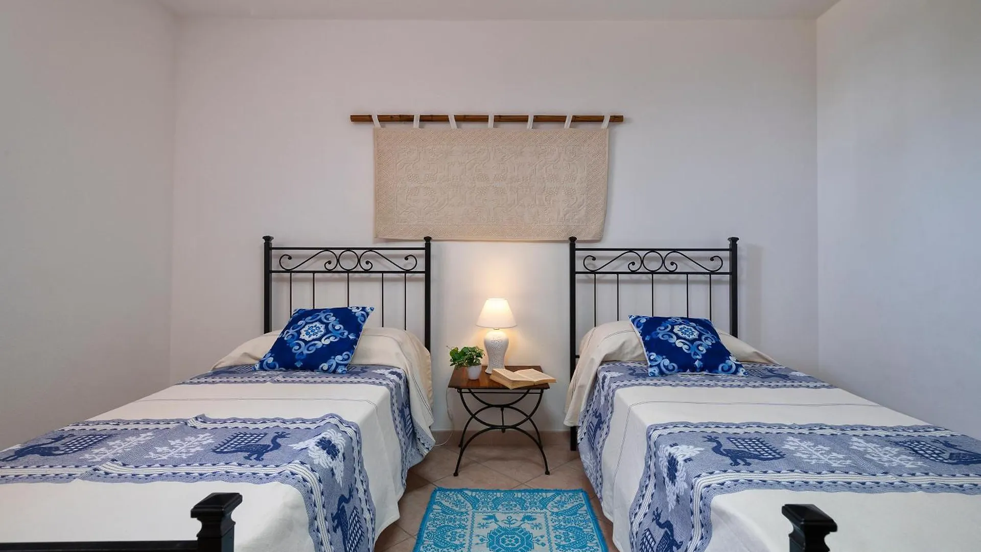 Alghero Villa Barranch With Sea View Swimming Pool For 6 People