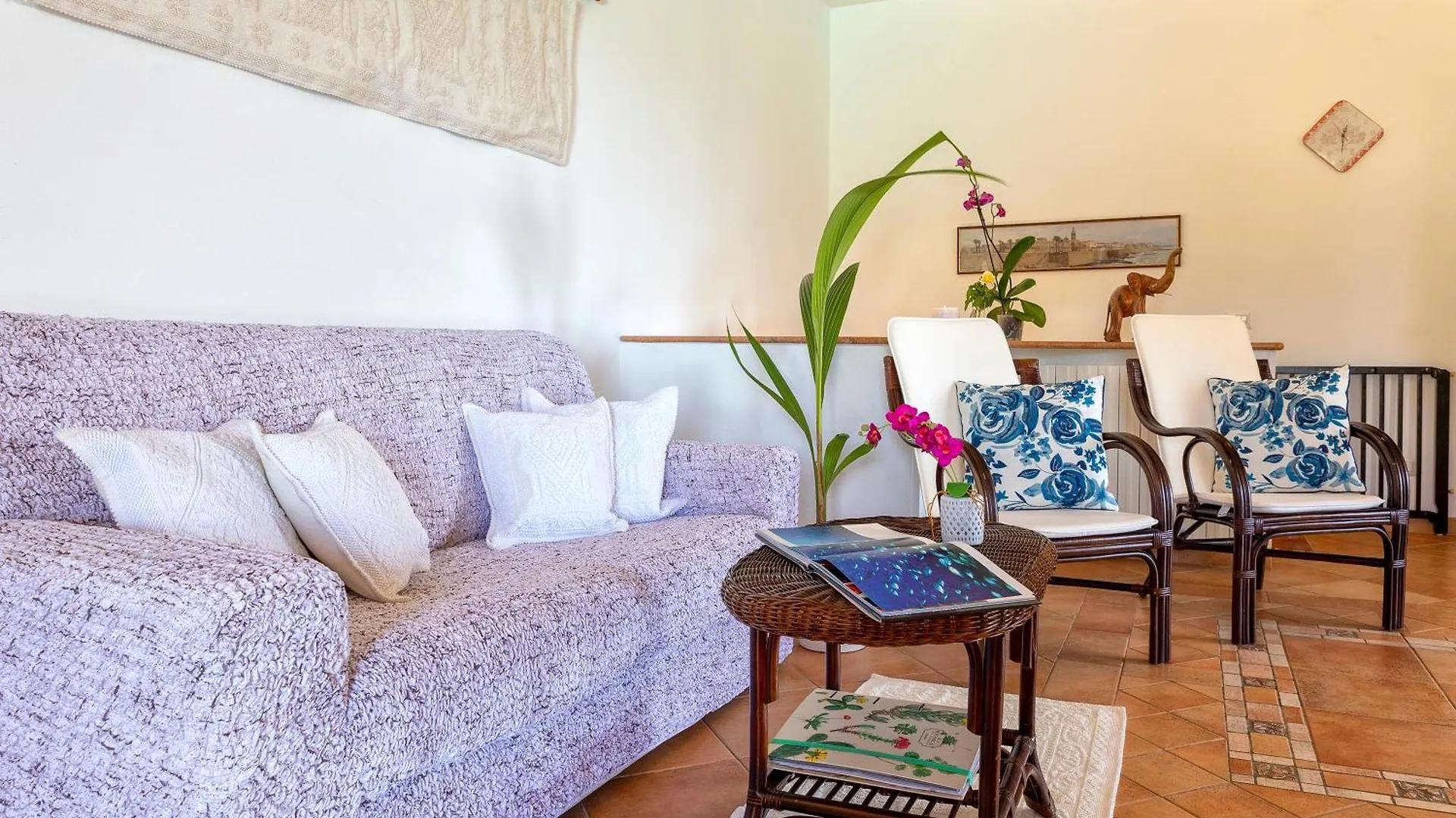 Alghero Villa Barranch With Sea View Swimming Pool For 6 People