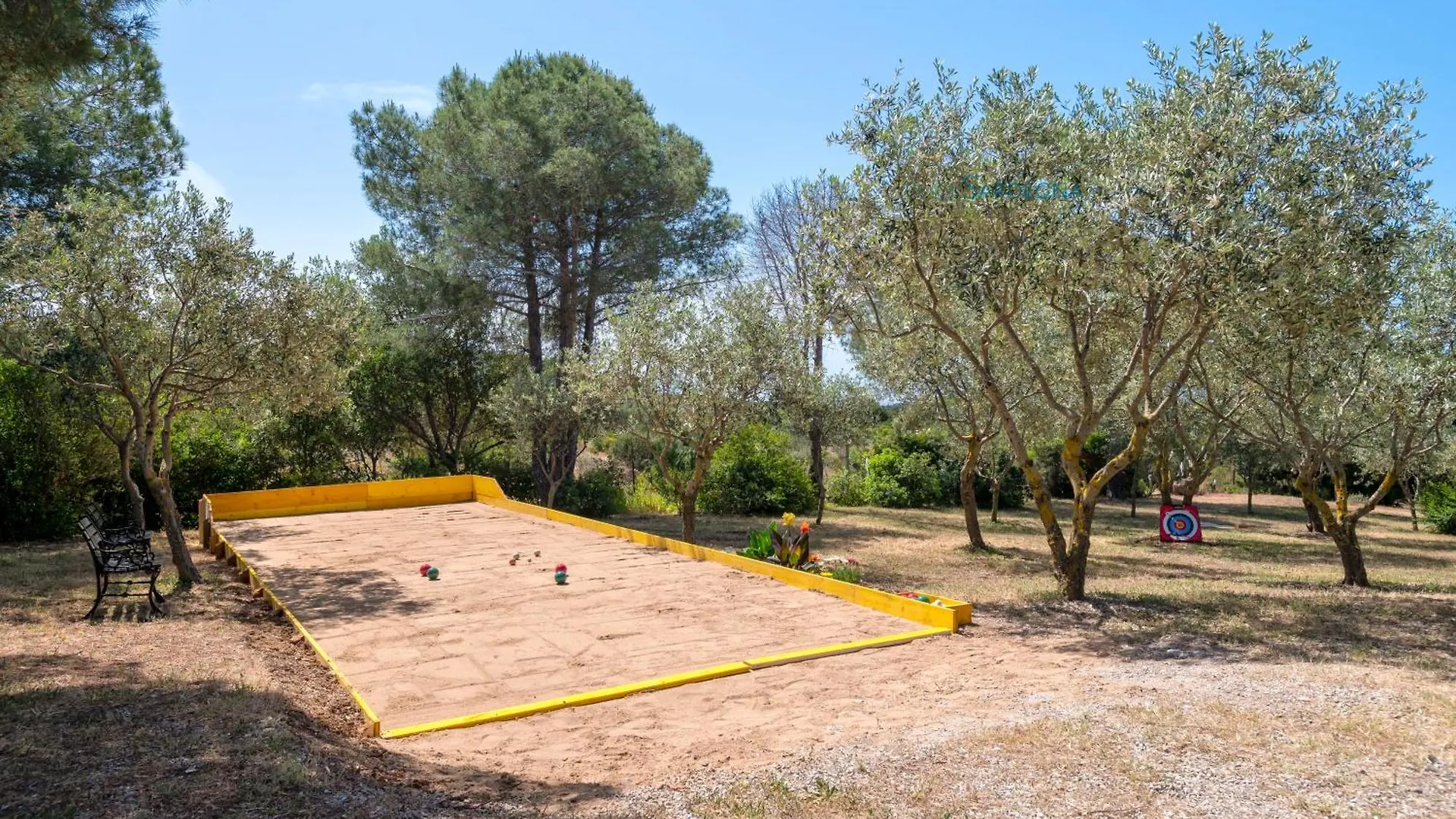 Alghero Villa Barranch With Sea View Swimming Pool For 6 People
