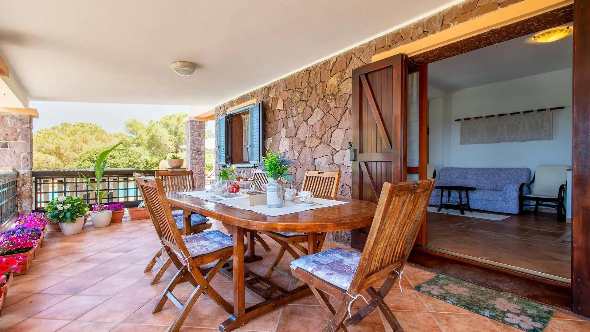 Alghero Villa Barranch With Sea View Swimming Pool For 6 People Italia
