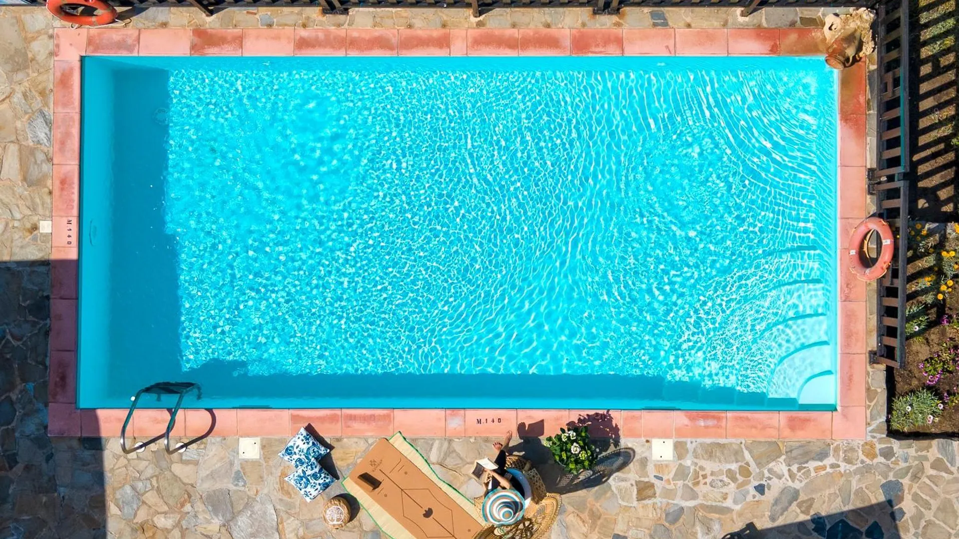 Alghero Villa Barranch With Sea View Swimming Pool For 6 People 0*,