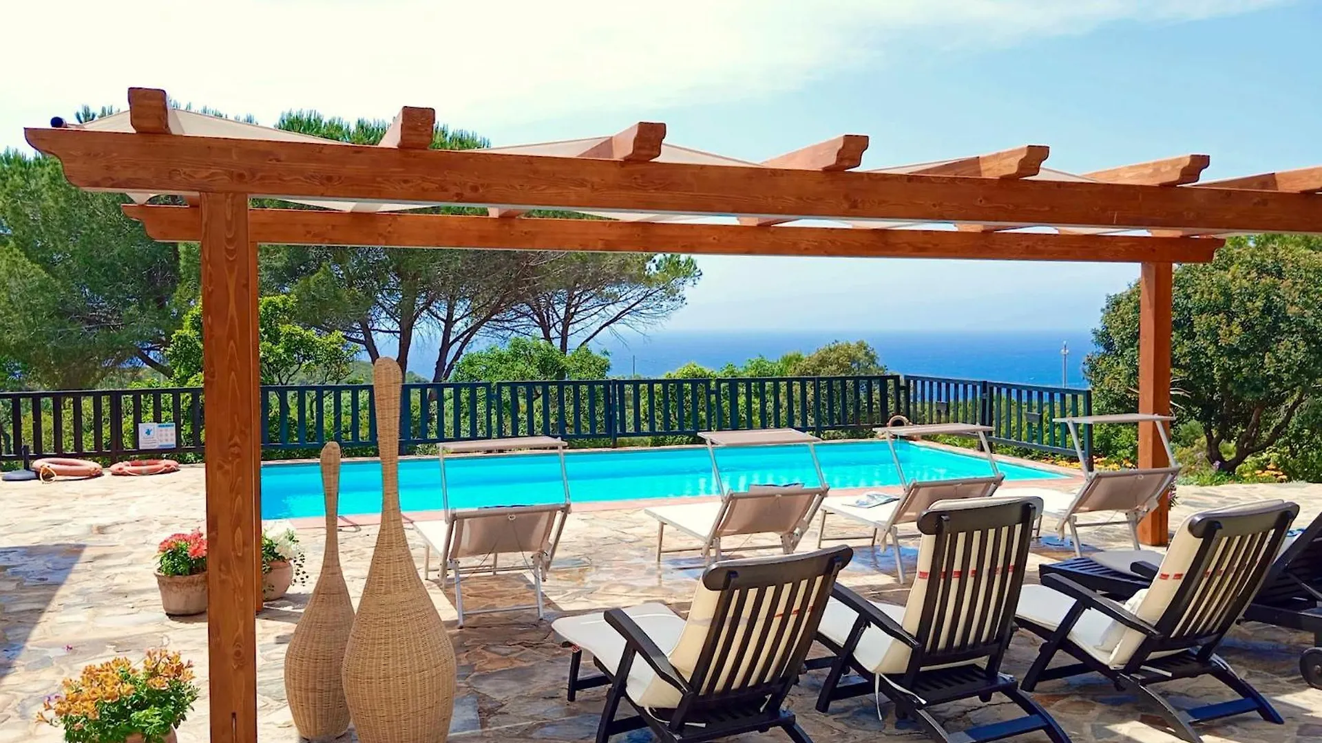 Contactos de Alghero Villa Barranch With Sea View Swimming Pool For 6 People