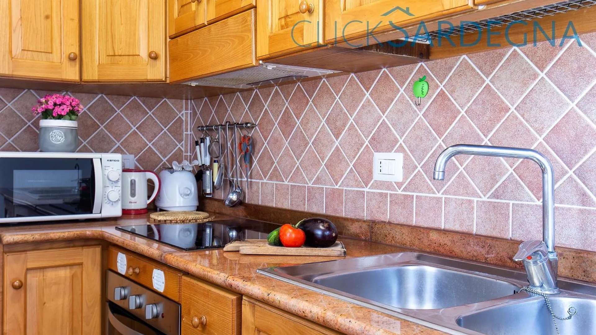 Alghero Villa Barranch With Sea View Swimming Pool For 6 People