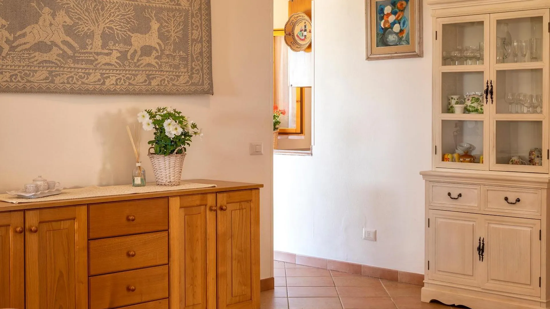 Alghero Villa Barranch With Sea View Swimming Pool For 6 People