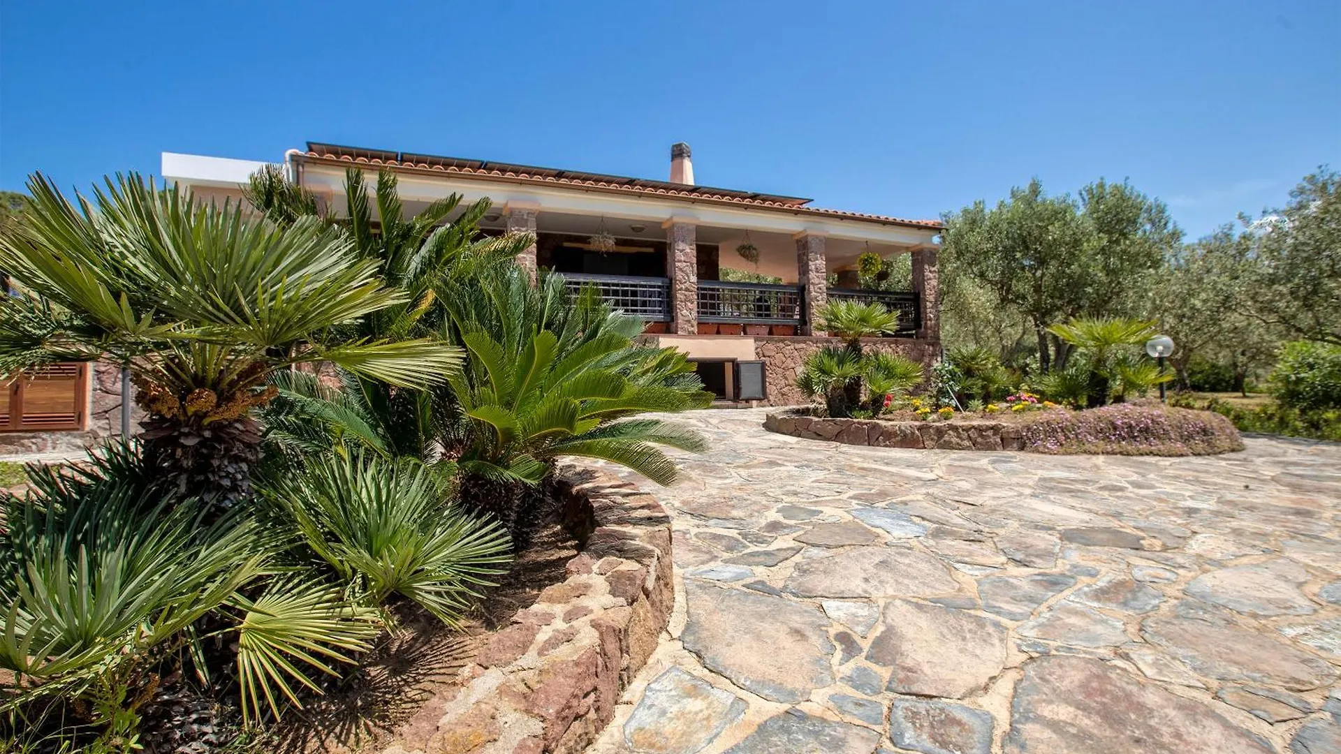 Alghero Villa Barranch With Sea View Swimming Pool For 6 People 0*,