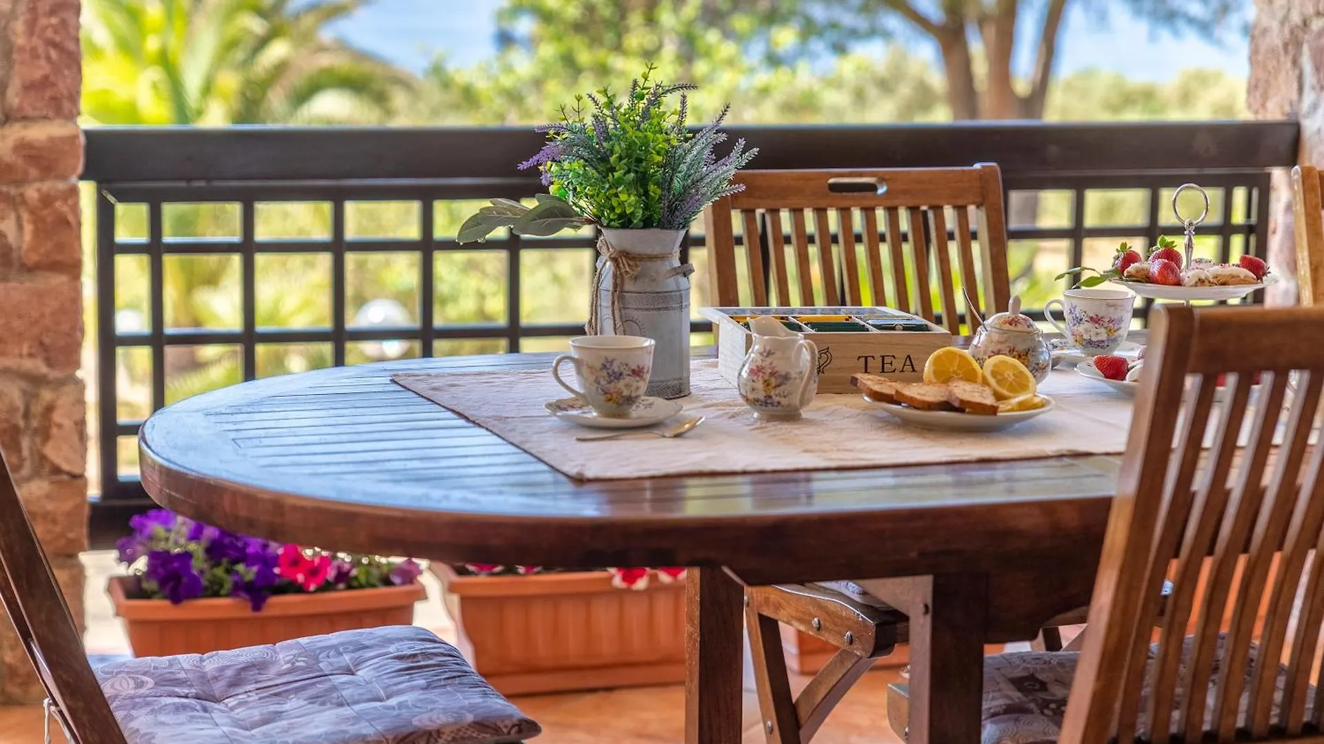 Alghero Villa Barranch With Sea View Swimming Pool For 6 People