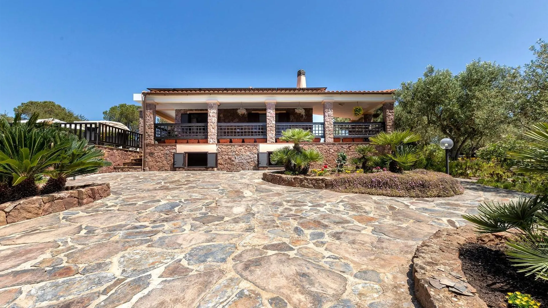 Alghero Villa Barranch With Sea View Swimming Pool For 6 People