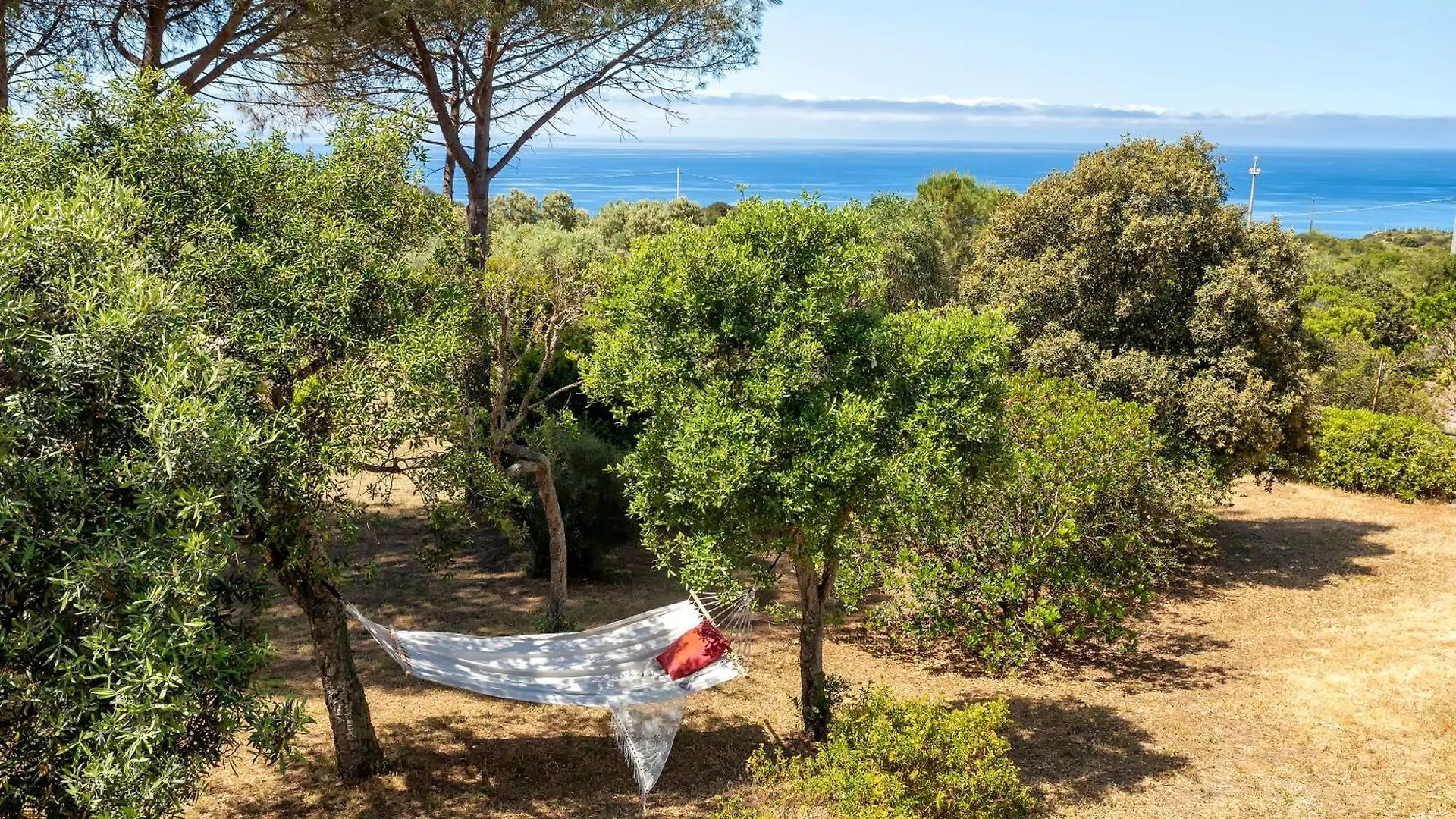Alghero Villa Barranch With Sea View Swimming Pool For 6 People Italia